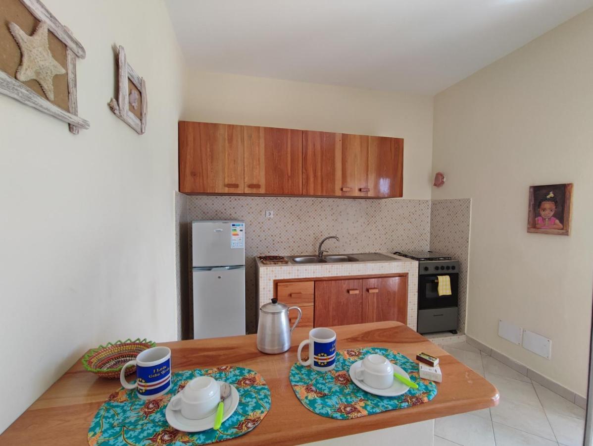 Casa Djarmai Boutique Apartments Cidade do Maio Экстерьер фото