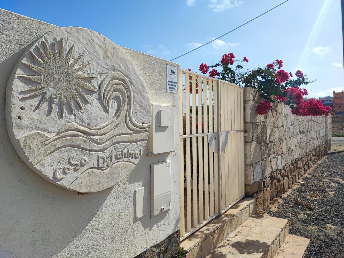 Casa Djarmai Boutique Apartments Cidade do Maio Экстерьер фото
