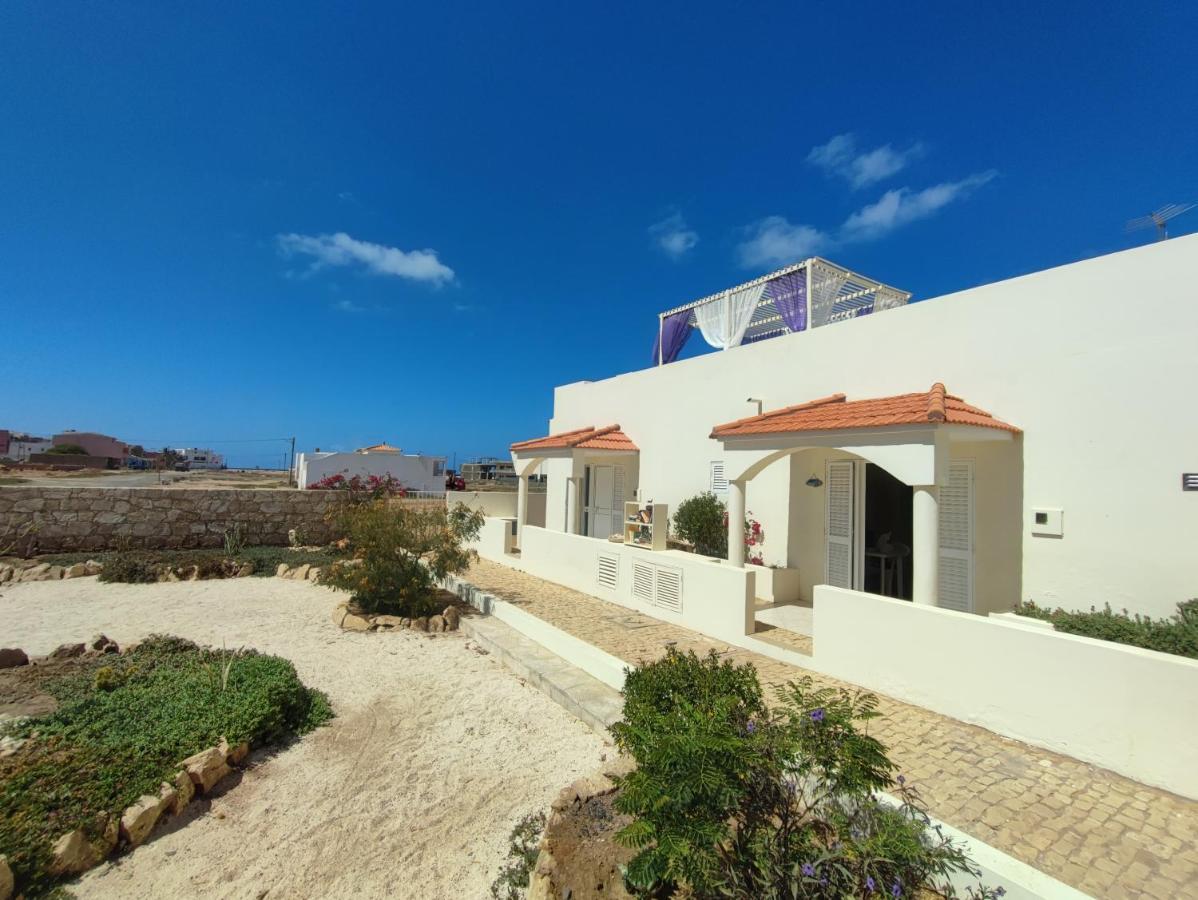 Casa Djarmai Boutique Apartments Cidade do Maio Экстерьер фото