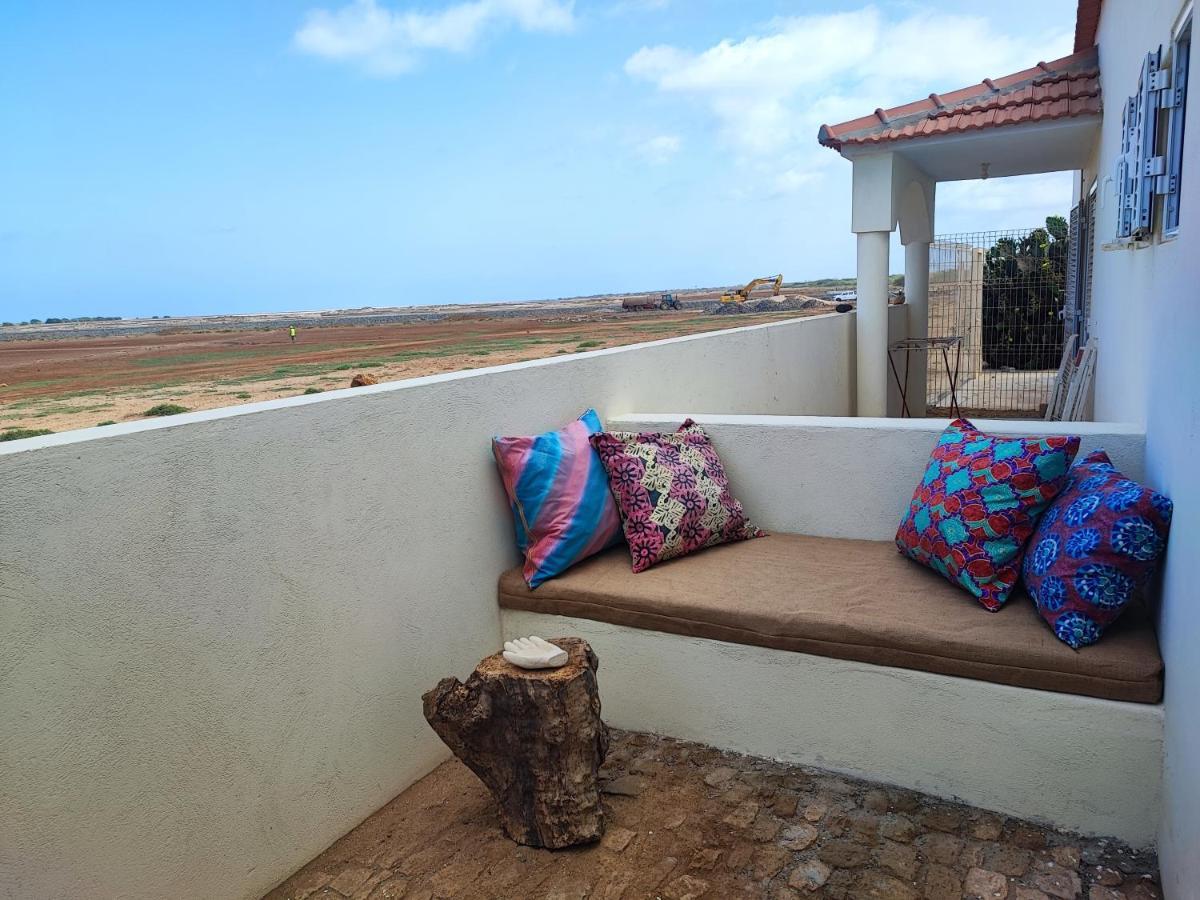 Casa Djarmai Boutique Apartments Cidade do Maio Экстерьер фото