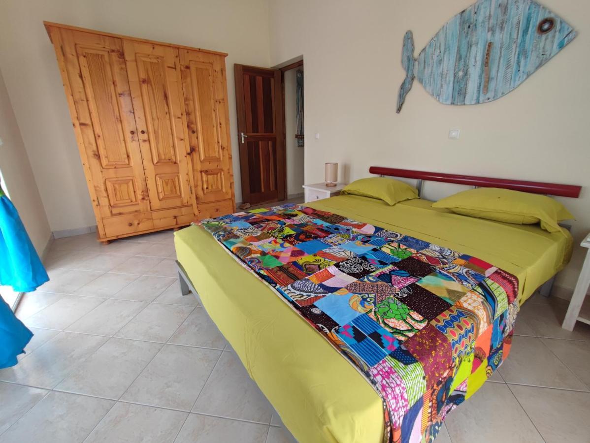 Casa Djarmai Boutique Apartments Cidade do Maio Экстерьер фото