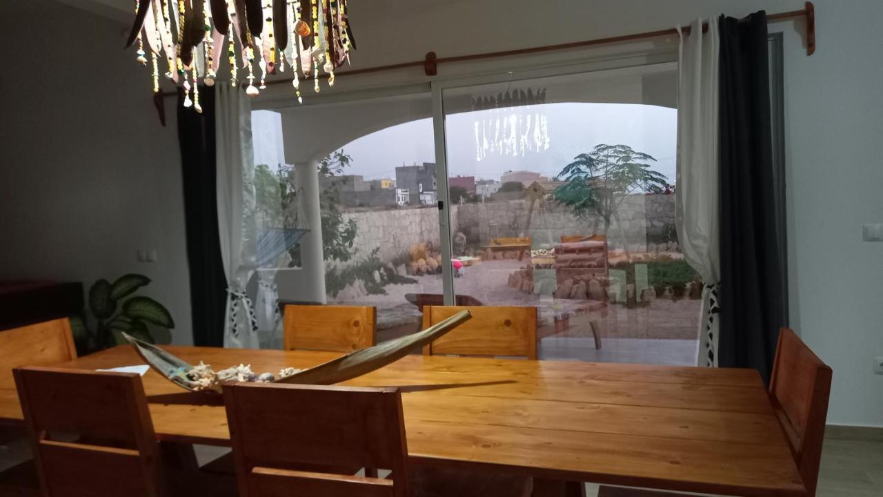 Casa Djarmai Boutique Apartments Cidade do Maio Экстерьер фото