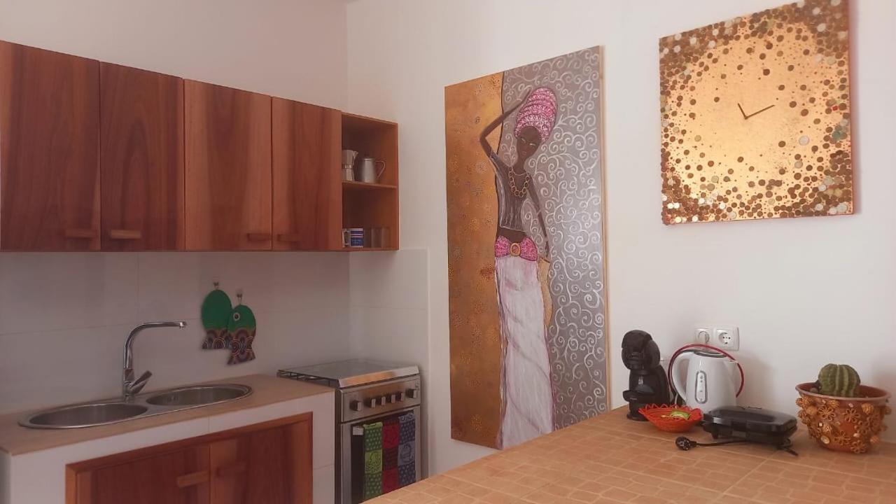Casa Djarmai Boutique Apartments Cidade do Maio Экстерьер фото