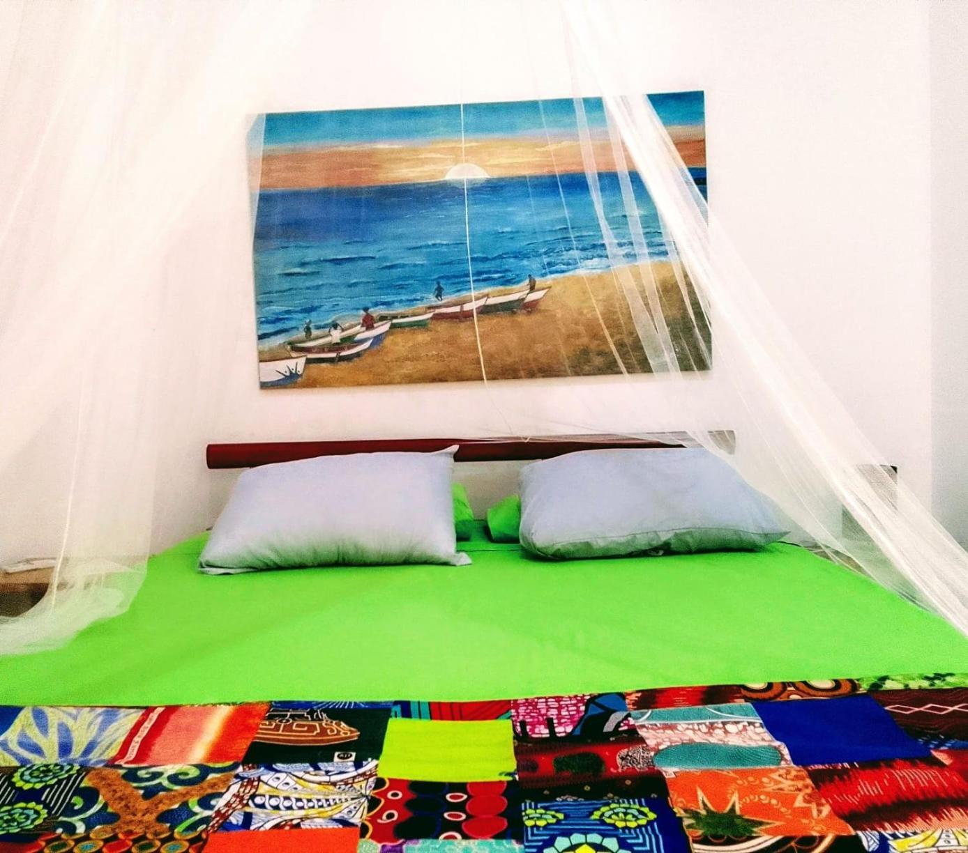 Casa Djarmai Boutique Apartments Cidade do Maio Экстерьер фото