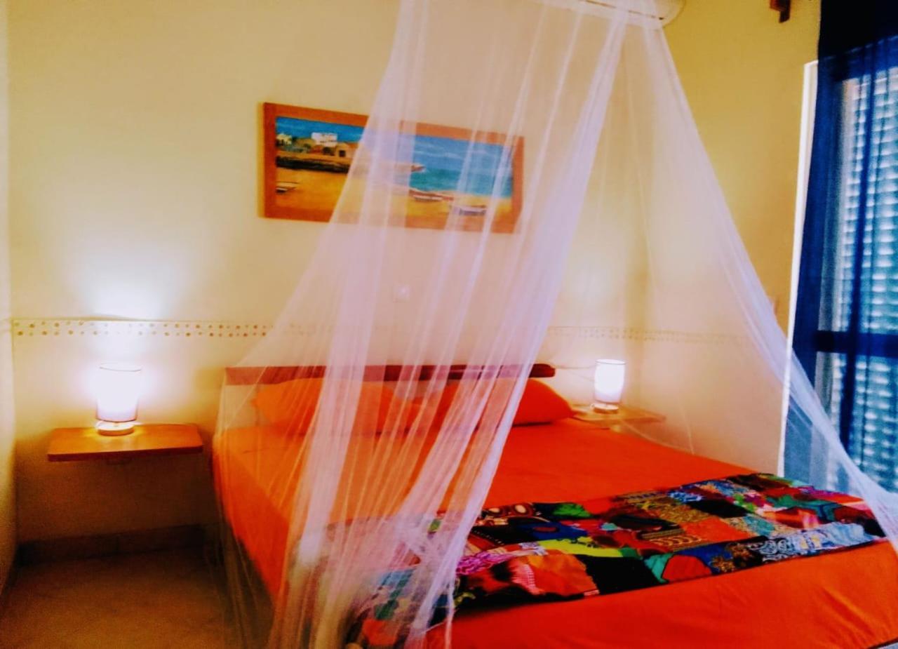Casa Djarmai Boutique Apartments Cidade do Maio Экстерьер фото