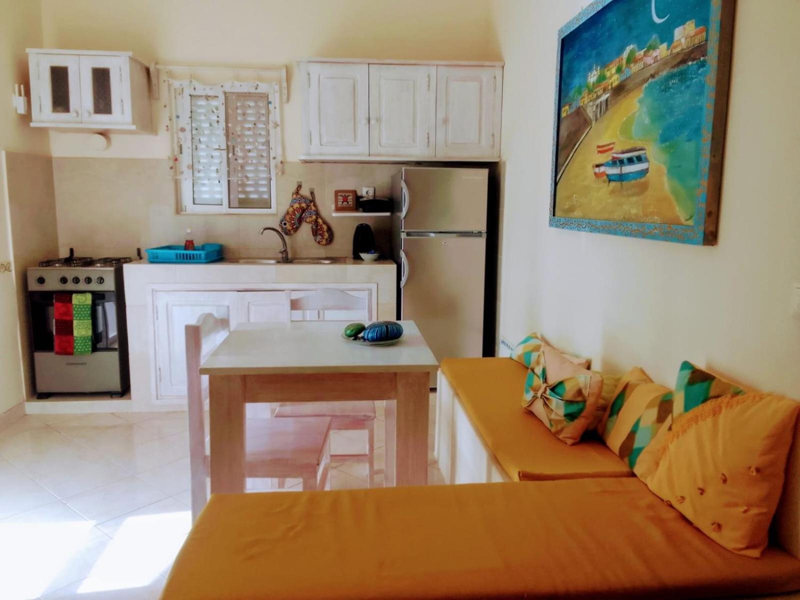 Casa Djarmai Boutique Apartments Cidade do Maio Экстерьер фото