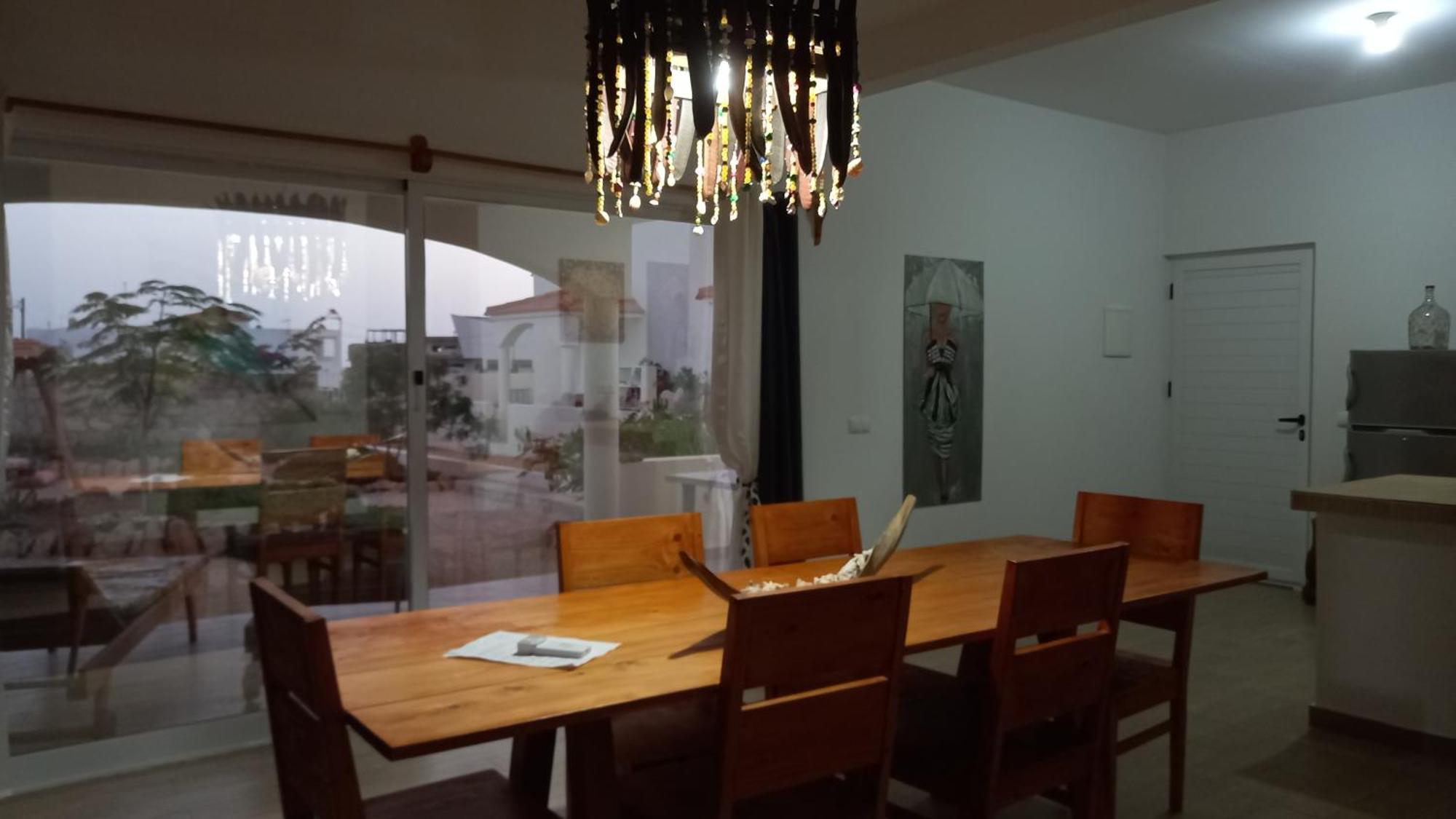 Casa Djarmai Boutique Apartments Cidade do Maio Экстерьер фото