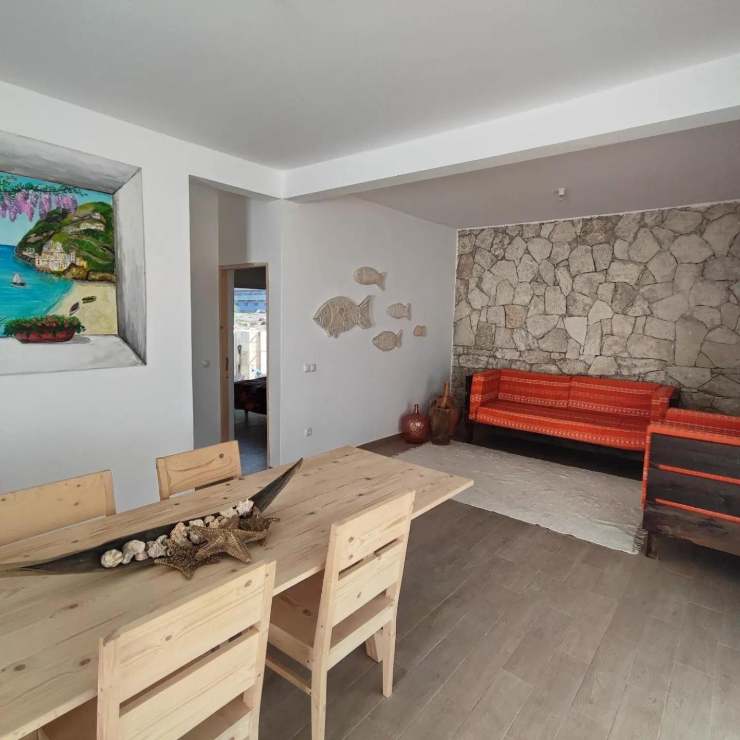 Casa Djarmai Boutique Apartments Cidade do Maio Экстерьер фото